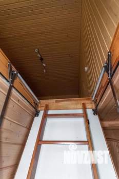 Коттедж 310м², 3-этажный, на длительный срок,