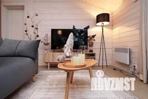 Дом 120м², 1-этажный, посуточно,