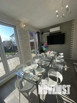 Дом 180м², 2-этажный, посуточно,