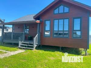 Дом 80м², 2-этажный, посуточно,