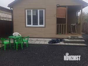 Дом 55м², 1-этажный, на длительный срок,