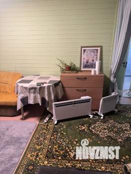 Дом 36м², 1-этажный, на длительный срок,