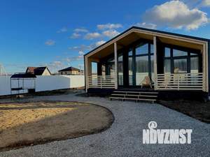 Дом 90м², 1-этажный, посуточно,