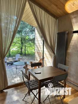 Дом 50м², 1-этажный, посуточно,