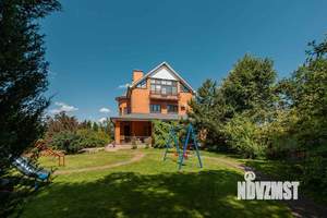 Дом 600м², 3-этажный, посуточно,