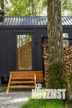 Дом 71м², 1-этажный, посуточно,