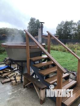 Дом 72м², 2-этажный, посуточно,