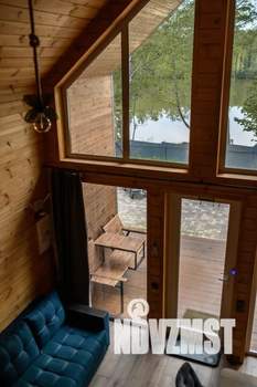 Дом 50м², 2-этажный, посуточно,