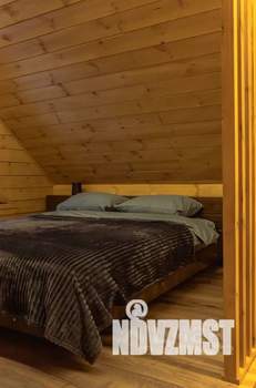 Дом 50м², 2-этажный, посуточно,