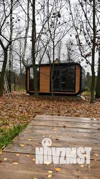 Дом 100м², 2-этажный, посуточно,