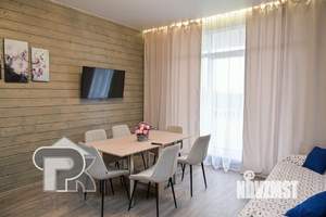 Дом 118м², 1-этажный, на длительный срок,