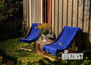 Дом 30м², 1-этажный, посуточно,