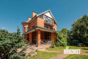 Дом 600м², 3-этажный, посуточно,