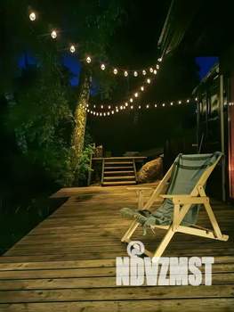 Дом 34м², 1-этажный, посуточно,