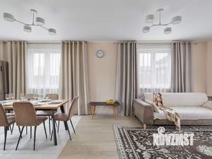 Дом 140м², 2-этажный, посуточно,