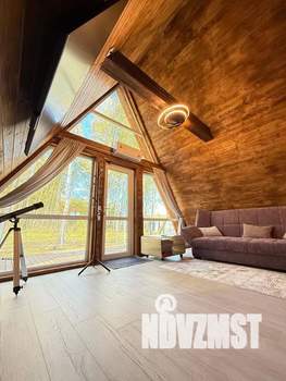 Дом 56м², 2-этажный, посуточно,