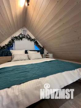 Дом 40м², 2-этажный, посуточно,