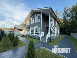 Дом 170м², 2-этажный, посуточно,