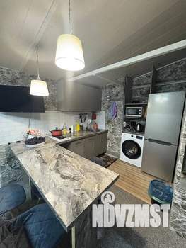 Дом 48м², 1-этажный, посуточно,