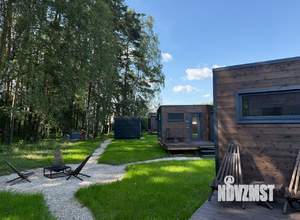 Дом 35м², 1-этажный, посуточно,