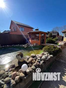 Дом 70м², 2-этажный, посуточно,