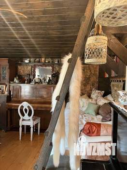 Дом 52м², 1-этажный, на длительный срок,