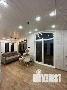 Дом 70м², 1-этажный, посуточно,