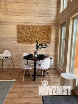 Дом 45м², 1-этажный, посуточно,