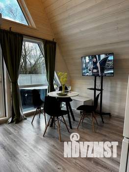 Дом 50м², 2-этажный, посуточно,