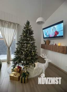 Дом 120м², 1-этажный, посуточно,