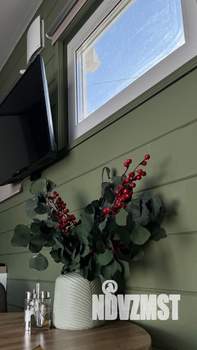 Дом 33м², 1-этажный, посуточно,