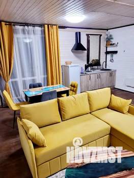 Дом 70м², 1-этажный, посуточно,