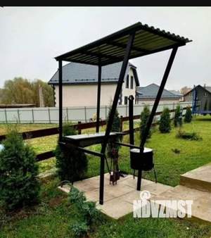 Дом 160м², 2-этажный, посуточно,