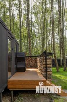 Дом 71м², 1-этажный, посуточно,