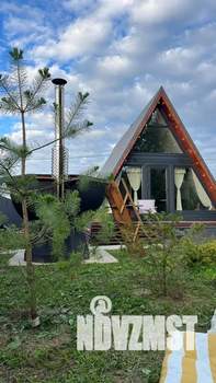 Дом 100м², 2-этажный, посуточно,