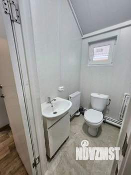 Дом 100м², 2-этажный, на длительный срок,