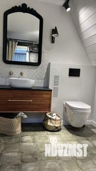 Дом 60м², 2-этажный, посуточно,