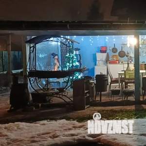 Дом 95м², 2-этажный, посуточно,