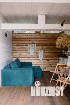 Дом 34м², 1-этажный, посуточно,