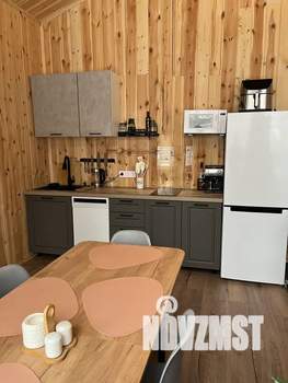 Дом 63м², 1-этажный, посуточно,