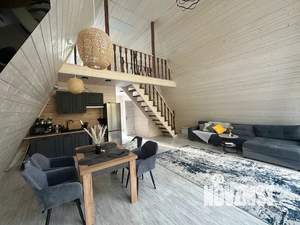 Дом 101м², 3-этажный, посуточно,