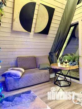 Дом 63м², 1-этажный, посуточно,