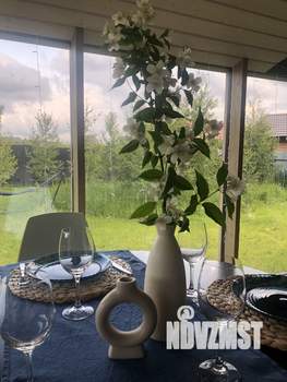 Дом 85м², 1-этажный, посуточно,