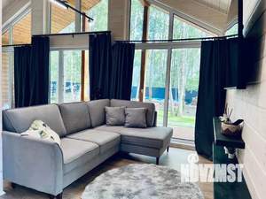 Дом 71м², 1-этажный, посуточно,