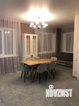 Дом 120м², 2-этажный, на длительный срок,