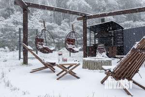 Дом 120м², 1-этажный, посуточно,