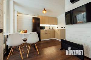 Дом 30м², 1-этажный, посуточно,