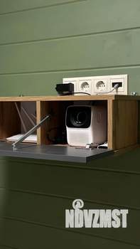 Дом 33м², 1-этажный, посуточно,