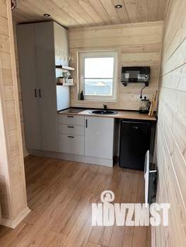 Дом 45м², 1-этажный, посуточно,