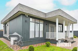 Дом 118м², 1-этажный, на длительный срок,